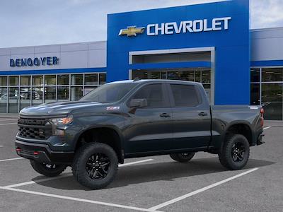 New 2026 Chevrolet Silverado 1500 Trail Boss Custom Crew Cab 4x4 Pickup for sale #T260559 - photo 2