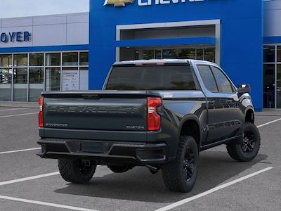 New 2026 Chevrolet Silverado 1500 Custom Crew Cab 4x4 Pickup for sale #T260559 - photo 2