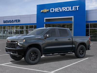 New 2026 Chevrolet Silverado 1500 ZR2 Crew Cab 4x4 Pickup for sale #T260560 - photo 2