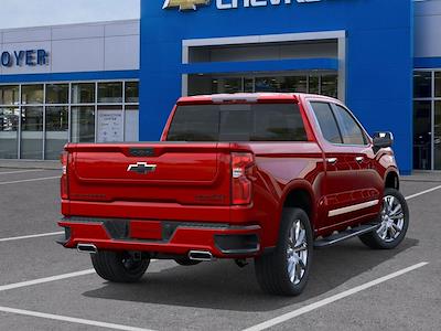New 2026 Chevrolet Silverado 1500 High Country Crew Cab 4x4 Pickup for sale #T260567 - photo 2