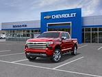 New 2026 Chevrolet Silverado 1500 High Country Crew Cab 4x4 Pickup for sale #T260567 - photo 8