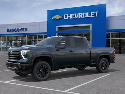 New 2026 Chevrolet Silverado 2500 LT Crew Cab 4x4 Pickup for sale #T260571 - photo 2