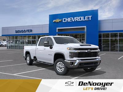 New 2026 Chevrolet Silverado 2500 LT Crew Cab 4x4 SRW Pickup for sale #T260572 - photo 1