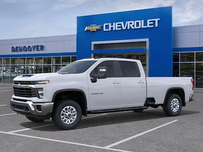 New 2026 Chevrolet Silverado 2500 LT Crew Cab 4x4 SRW Pickup for sale #T260572 - photo 2