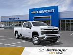 New 2026 Chevrolet Silverado 2500 LT Crew Cab 4x4 SRW Pickup for sale #T260572 - photo 1
