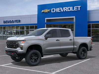New 2026 Chevrolet Silverado 1500 Custom Crew Cab for sale #T260600 - photo 2