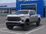 New 2026 Chevrolet Silverado 1500 Trail Boss Custom Crew Cab for sale #T260600 - photo 6