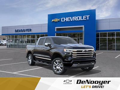 New 2026 Chevrolet Silverado 1500 High Country Crew Cab for sale #T260608 - photo 1