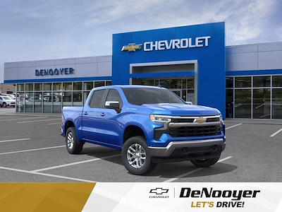New 2026 Chevrolet Silverado 1500 LT Crew Cab for sale #T260614 - photo 1