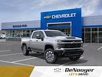 New 2026 Chevrolet Silverado 2500 Custom Crew Cab for sale #T260616 - photo 1