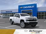 New 2026 Chevrolet Silverado 2500 Custom Crew Cab for sale #T260617 - photo 1