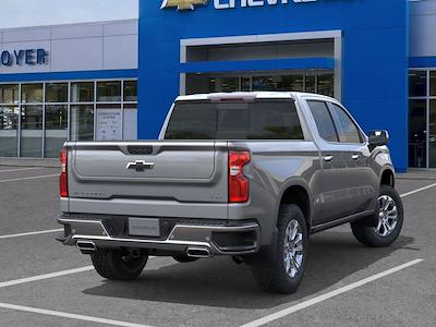 New 2026 Chevrolet Silverado 1500 LTZ Crew Cab for sale #T260618 - photo 2
