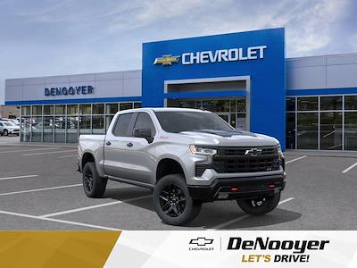 New 2026 Chevrolet Silverado 1500 LT Crew Cab for sale #T260631 - photo 1