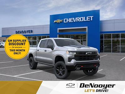 New 2026 Chevrolet Silverado 1500 - photo 1
