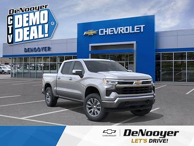 New 2026 Chevrolet Silverado 1500 LT Crew Cab for sale #T260655 - photo 1