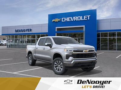 New 2026 Chevrolet Silverado 1500 LT Crew Cab for sale #T260667 - photo 1