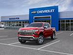 New 2026 Chevrolet Silverado 1500 LTZ Crew Cab for sale #T260684 - photo 8