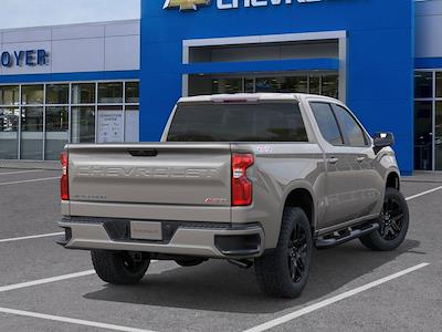2026 Chevrolet Silverado 1500 Crew Cab 4x4 Pickup for sale #T260686 - photo 2