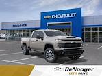 New 2026 Chevrolet Silverado 2500 Custom Crew Cab for sale #T260696 - photo 1