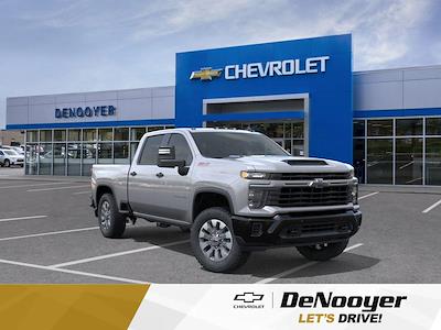 2026 Chevrolet Silverado 2500 Crew Cab 4x4 Pickup for sale #T260701 - photo 1