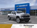 New 2026 Chevrolet Silverado 2500 Custom Crew Cab for sale #T260701 - photo 1