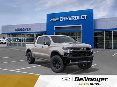 2026 Chevrolet Silverado 1500 Crew Cab 4x4 Pickup for sale #T260709 - photo 1