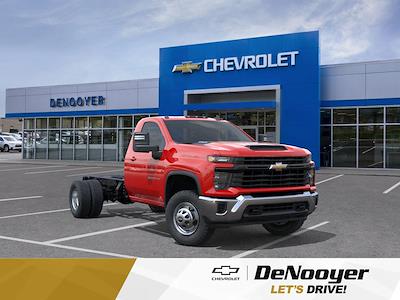 New 2026 Chevrolet Silverado 3500 - photo 1