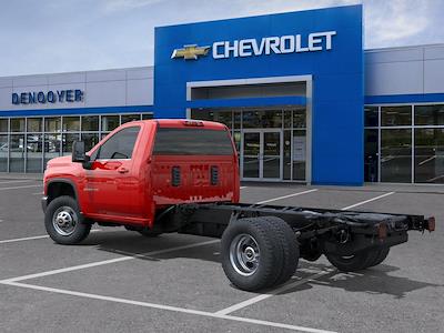 New 2026 Chevrolet Silverado 3500 - photo 1