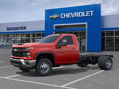 2026 Chevrolet Silverado 3500 Regular Cab 4x4 Rugby Landscape Dump for sale #T260721 - photo 2