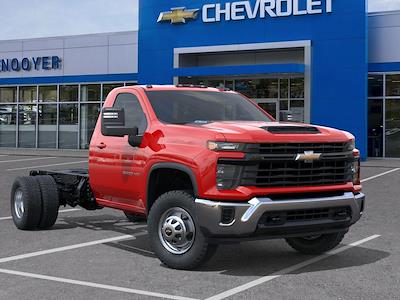 New 2026 Chevrolet Silverado 3500 - photo 1