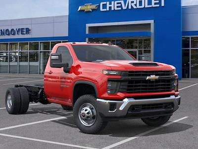 New 2026 Chevrolet Silverado 3500 - photo 1
