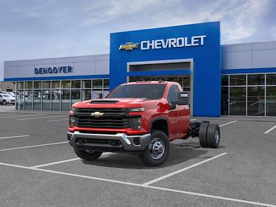 New 2026 Chevrolet Silverado 3500 - photo 1