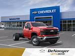 New 2026 Chevrolet Silverado 3500 Regular Cab Landscape Dump for sale #T260721 - photo 1