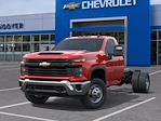 New 2026 Chevrolet Silverado 3500 Regular Cab Landscape Dump for sale #T260721 - photo 6