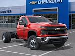 New 2026 Chevrolet Silverado 3500 Regular Cab Landscape Dump for sale #T260721 - photo 7