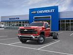 New 2026 Chevrolet Silverado 3500 Regular Cab Landscape Dump for sale #T260721 - photo 8