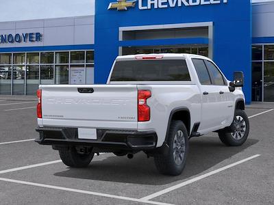 New 2026 Chevrolet Silverado 2500 Custom Crew Cab for sale #T260722 - photo 2
