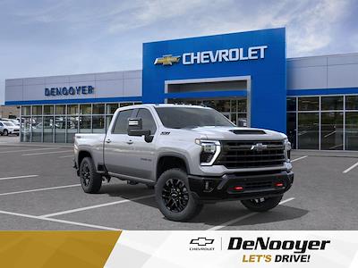 2026 Chevrolet Silverado 2500 Crew Cab 4x4 Pickup for sale #T260730 - photo 1