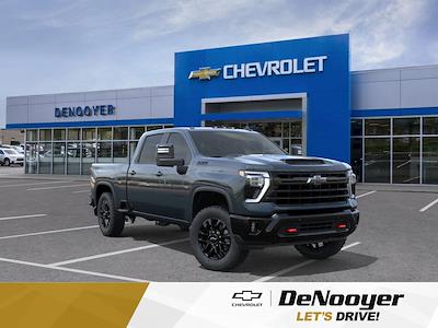 New 2026 Chevrolet Silverado 2500 LT Crew Cab for sale #T260744 - photo 1