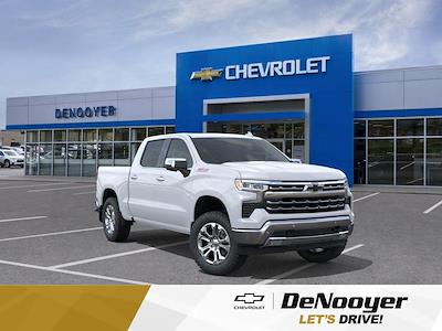 New 2026 Chevrolet Silverado 1500 LTZ Crew Cab for sale #T260795 - photo 1