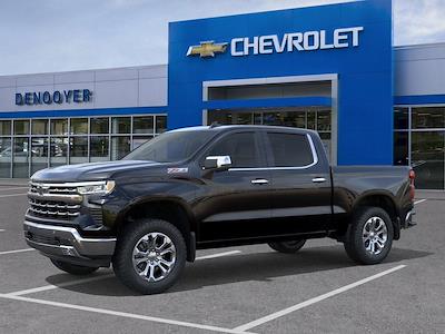 2026 Chevrolet Silverado 1500 Crew Cab 4x4 Pickup for sale #T260797 - photo 2