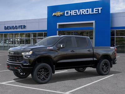 New 2026 Chevrolet Silverado 1500 Trail Boss Crew Cab for sale #T260816 - photo 2