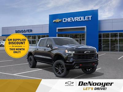 New 2026 Chevrolet Silverado 1500 - photo 1