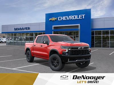 New 2026 Chevrolet Silverado 1500 ZR2 Crew Cab for sale #T260821 - photo 1