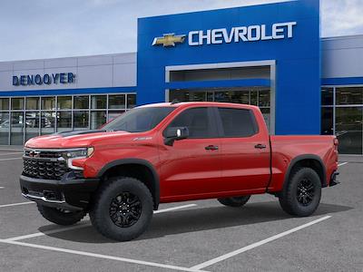 New 2026 Chevrolet Silverado 1500 ZR2 Crew Cab for sale #T260821 - photo 2