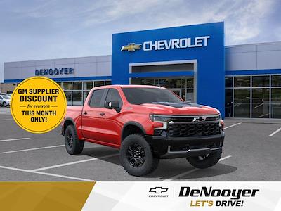 New 2026 Chevrolet Silverado 1500 - photo 1