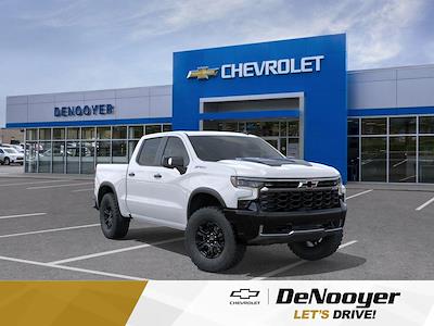 New 2026 Chevrolet Silverado 1500 ZR2 Crew Cab for sale #T260822 - photo 1