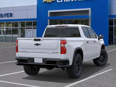 2026 Chevrolet Silverado 1500 Crew Cab 4x4 Pickup for sale #T260822 - photo 2