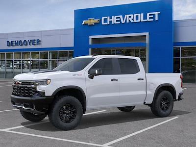 New 2026 Chevrolet Silverado 1500 ZR2 Crew Cab for sale #T260823 - photo 2