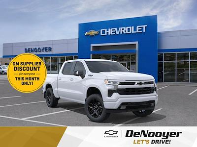 New 2026 Chevrolet Silverado 1500 - photo 1